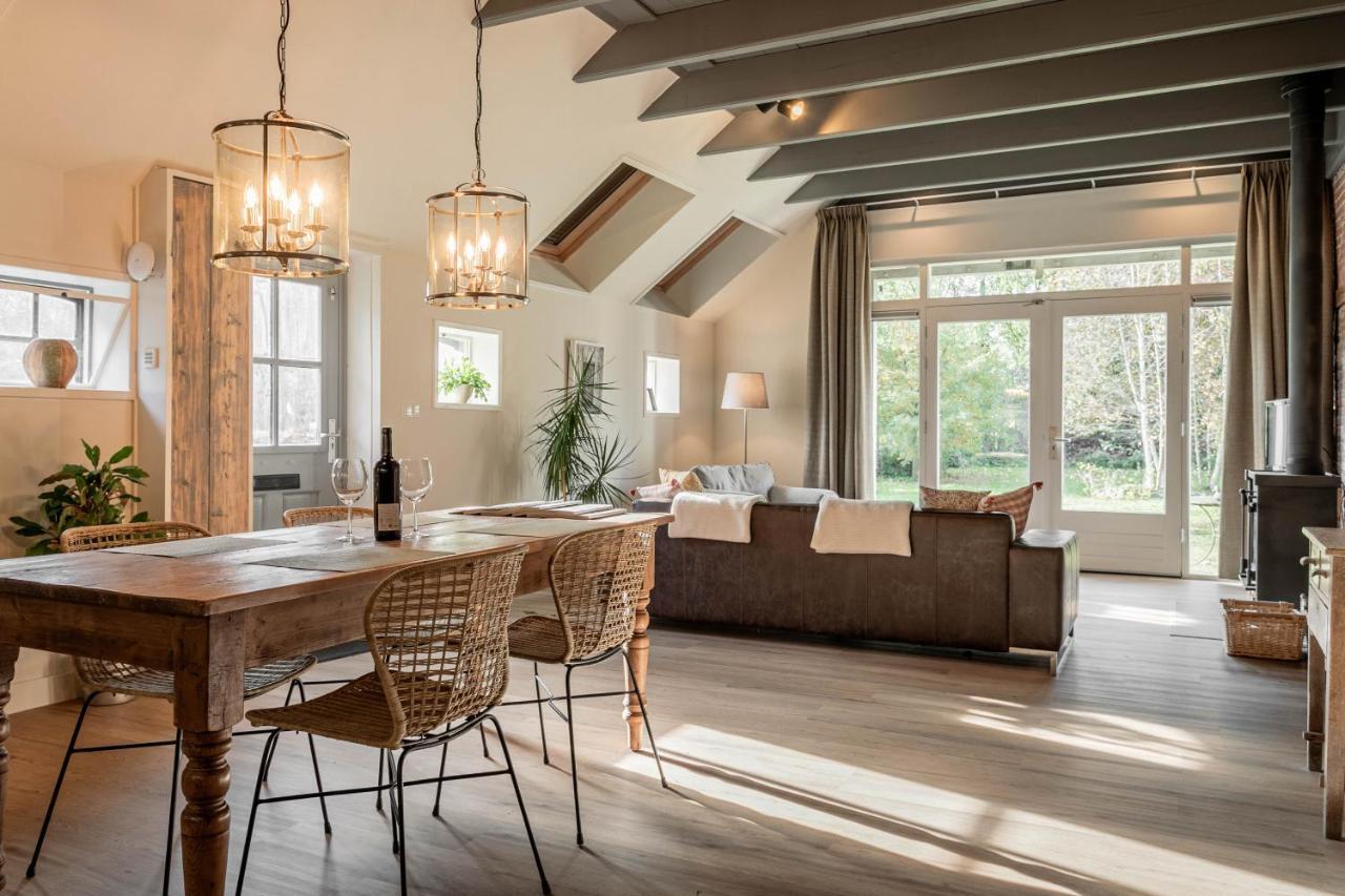 De Lindenhoeve Valthe Esterno foto
