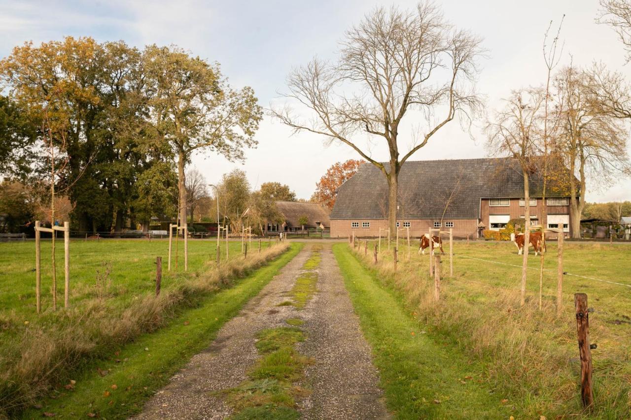 De Lindenhoeve Valthe Esterno foto