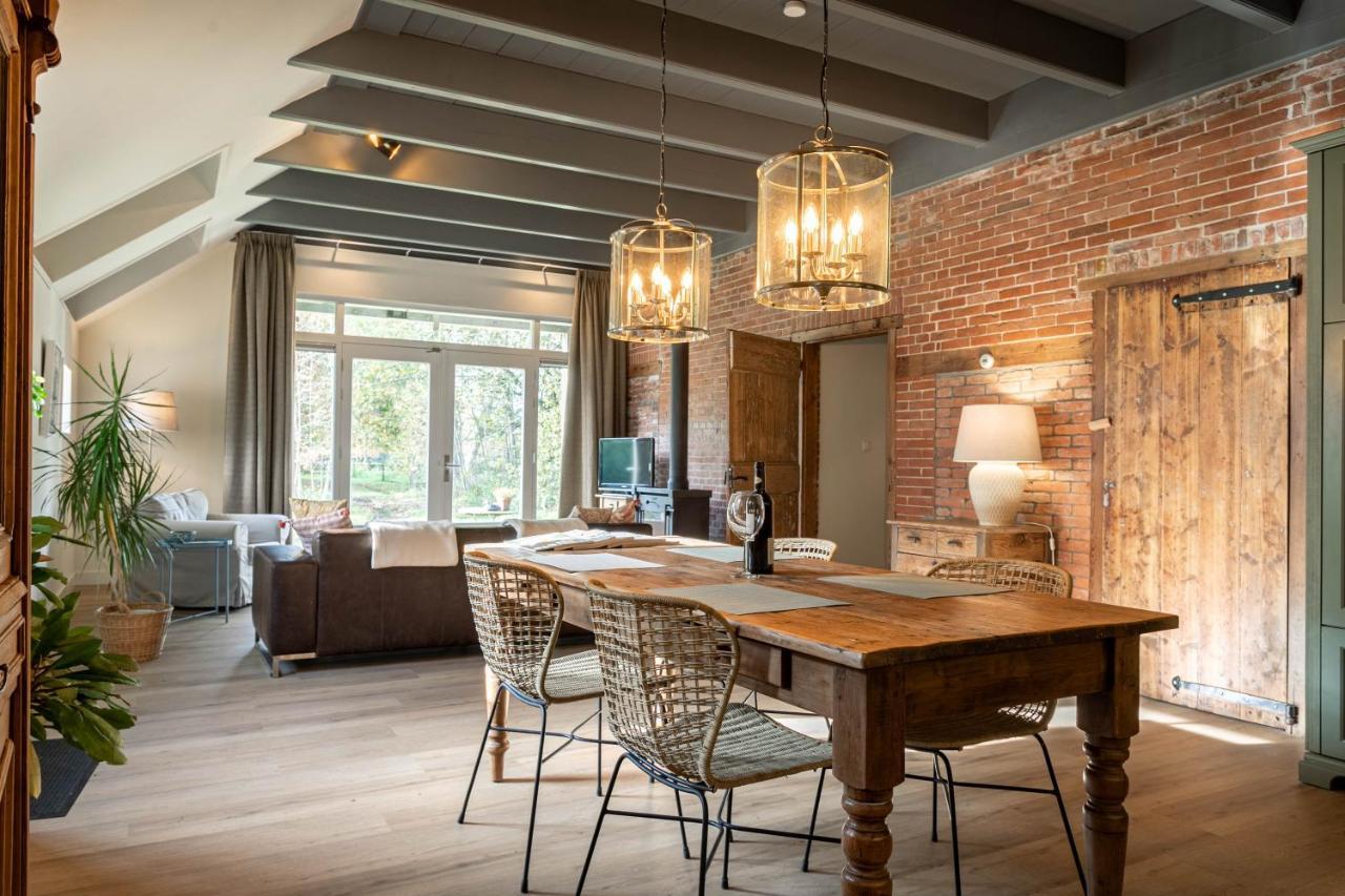 De Lindenhoeve Valthe Esterno foto